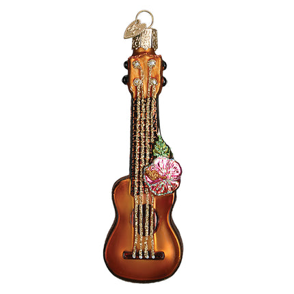 Ukulele Ornament