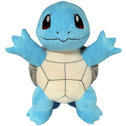 Pokemon Squirtle Plush Backpack