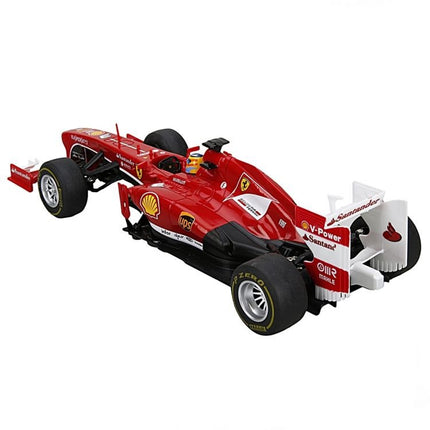 Rastar Remote Control 1:18 Ferrari F138 F1