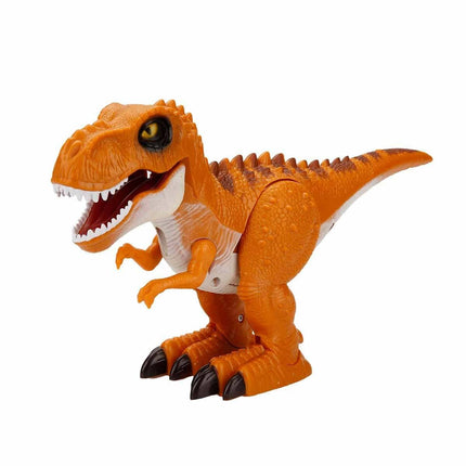 Walking Dinosaur with Sound and Lights