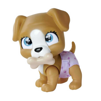 Pamper Petz Dog 15 cm