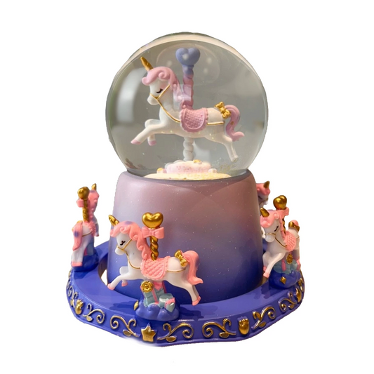 Snow Globe Medium LLM-HDY0296