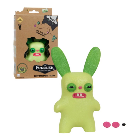 Fuggler Customizable Single Figure