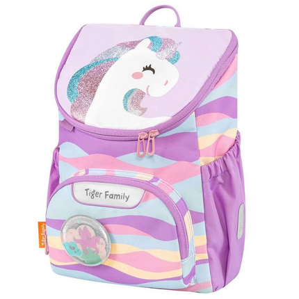 Unicorn Patterned Kindergarten Bag