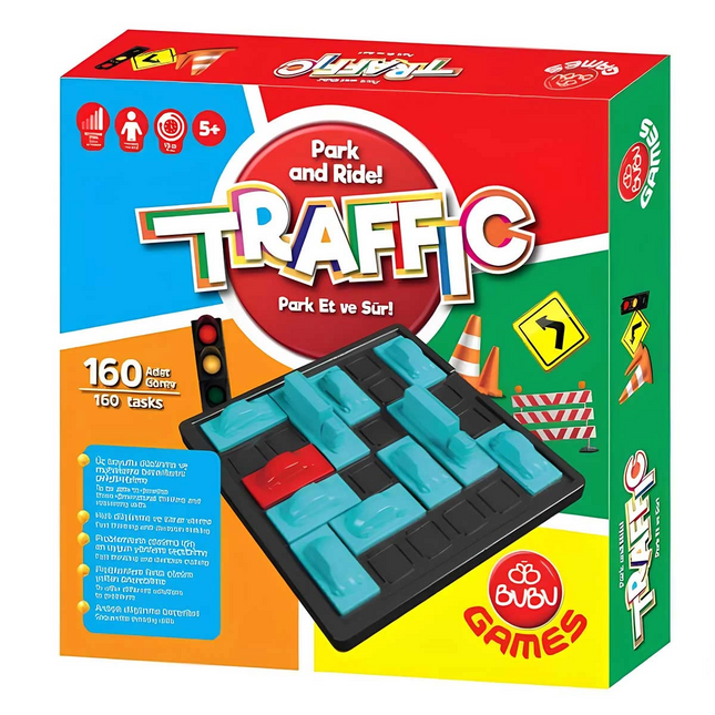 Bu-Bu Games Traffic