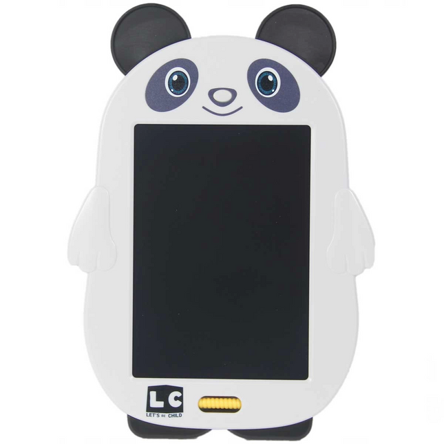 LC Cute Panda Drawing Tablet 22 cm