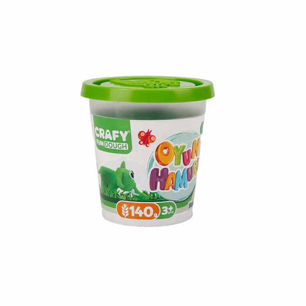 Crafty 4-Piece Play Dough 520 Gr.