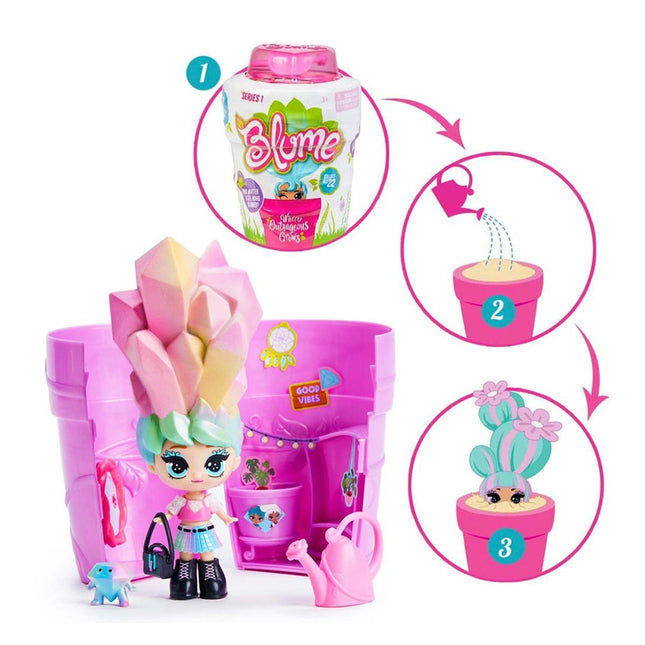 Blume Surprise Doll and Accessories Series 1