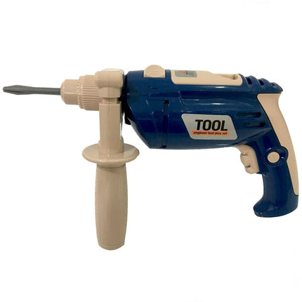 Diy Toy Battery Operated Drill Truck