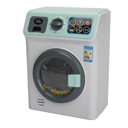 Hommy Green Washing Machine with Sound and Light