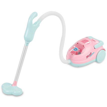 My Battery-Operated Cheerful Vacuum Cleaner 14 cm.