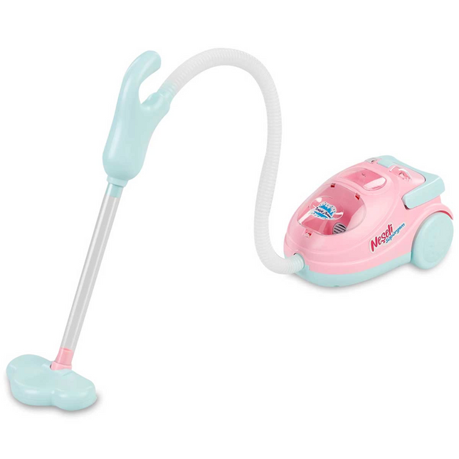My Battery-Operated Cheerful Vacuum Cleaner 14 cm.