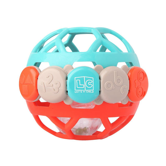 LC Caterpillar Ball Rattle