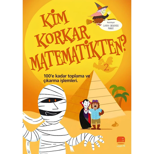 Who's Afraid of Math - Addition and Subtraction up to 100