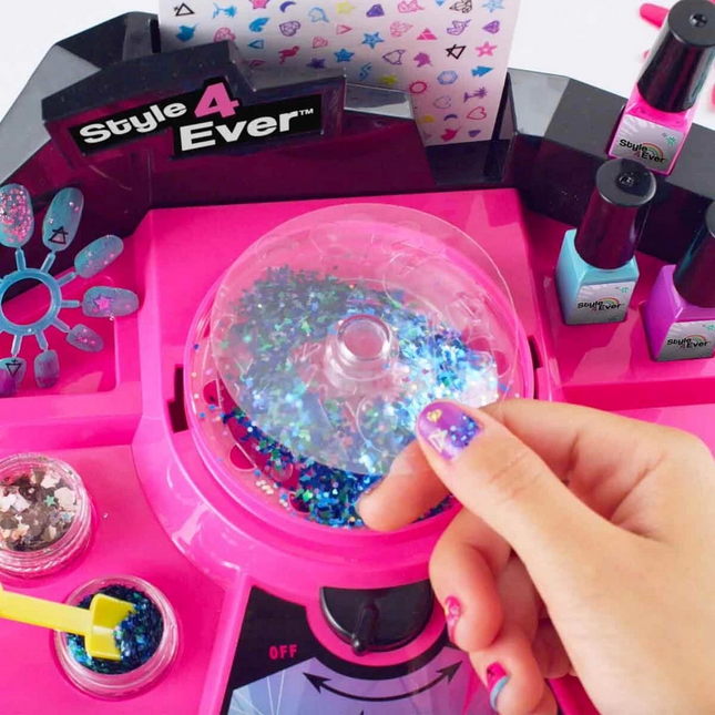 Style 4 Ever Nail and Tattoo Studio