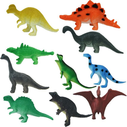 Dinosaur World in a Bag