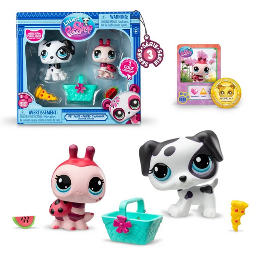 Minis 2-Piece Figure Set S3