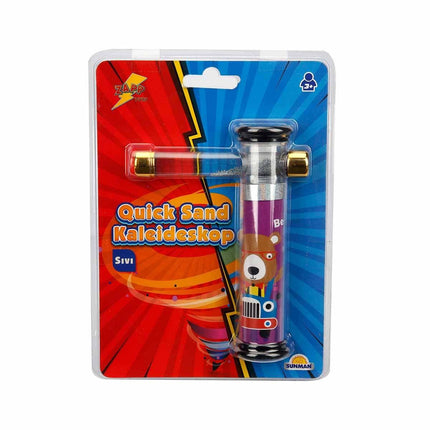 Quick Sand Liquid Kaleidescope 15 cm.