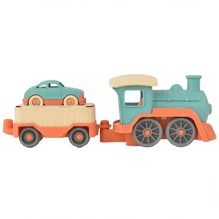 LC Cute Car Train Set