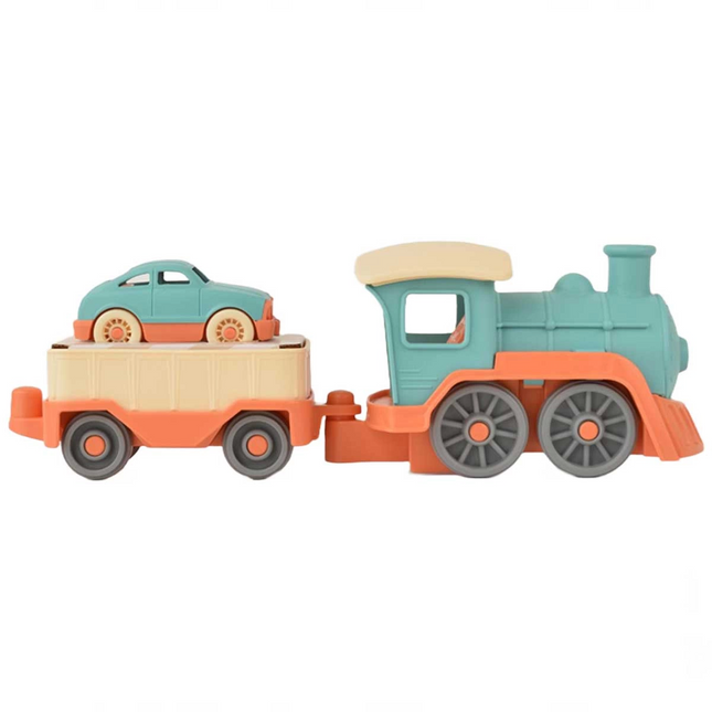 LC Cute Car Train Set