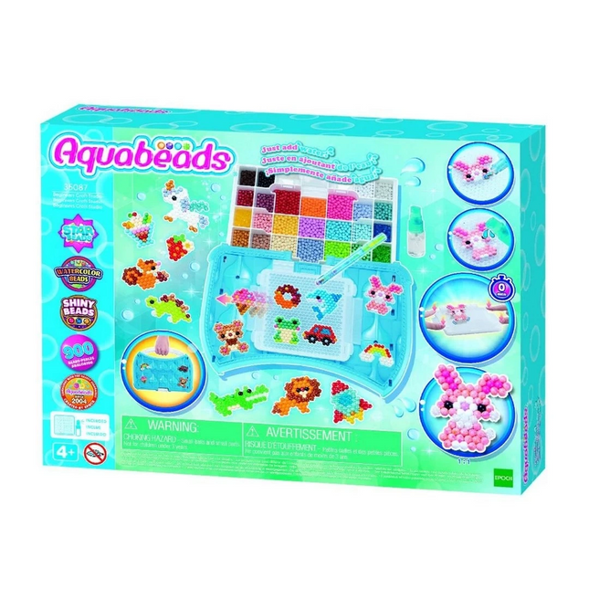Aqua Beads Craft Starter Studio