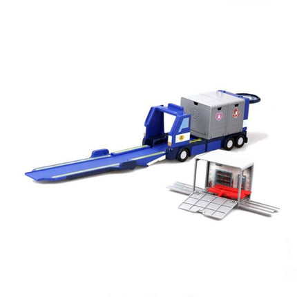 Robocar Poli Headquarters Mobile Vehicle