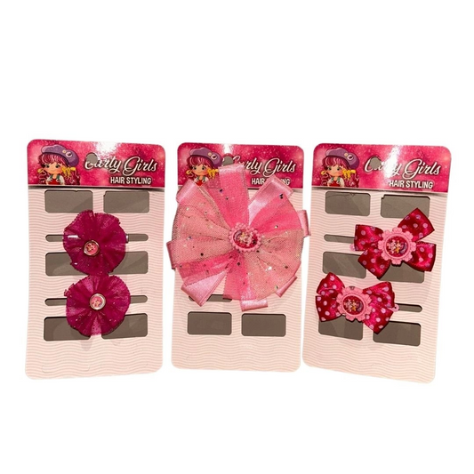 Curly Girls Buckle