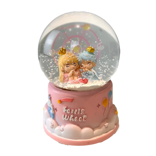 Snow Globe LLM-HDY0204
