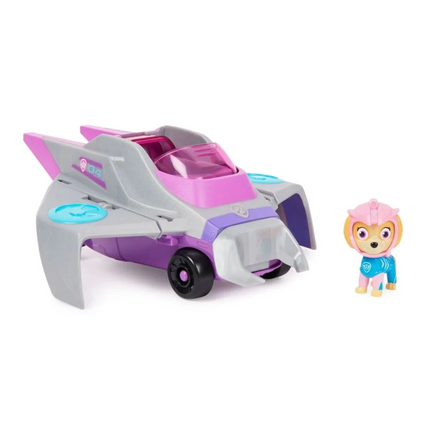 Paw Patrol Aqua Pups Themed Vehicles