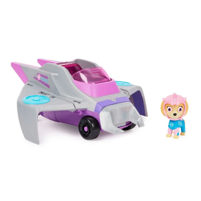 Paw Patrol Aqua Pups Themed Vehicles