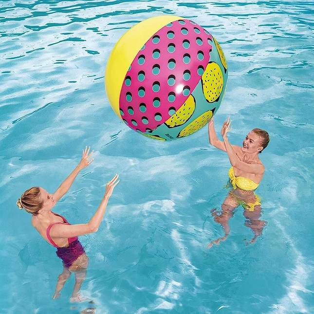 Bestway Retro Printed Top 122 Cm