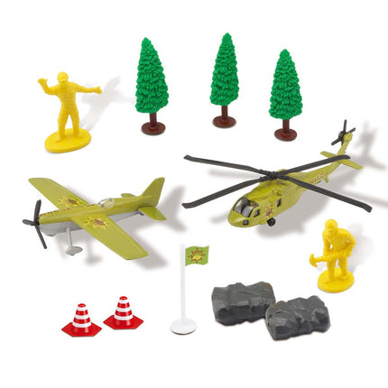 Maisto Fresh Metal Tailwinds Adventure Set