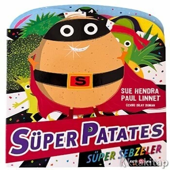 Super Potato Super Vegetables