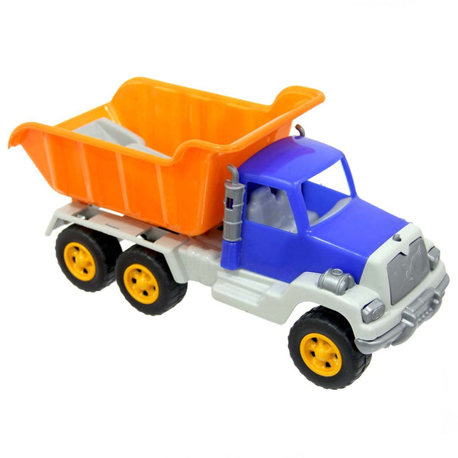 Toy Dump Truck with Shovel