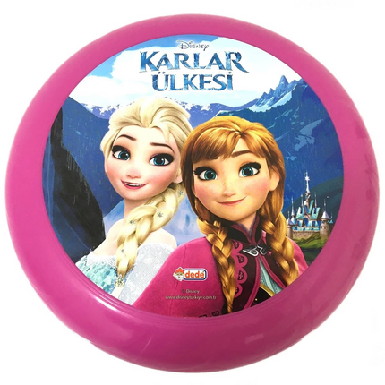 Frozen Frisbee