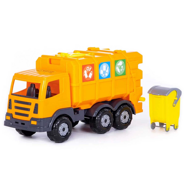 Polesie ''Prestige'' Recycling Vehicle 71743