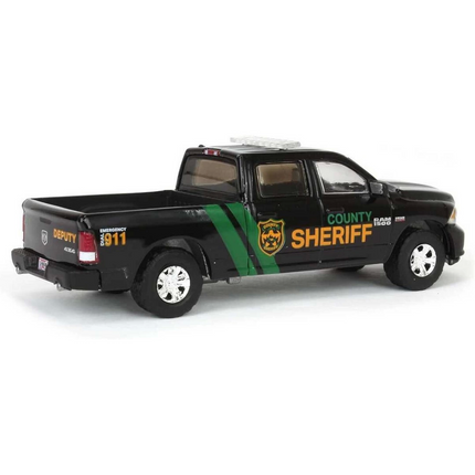 Greenlight 1/64 Hollywood Series 42- Yellowstone 2013 Ram 1500