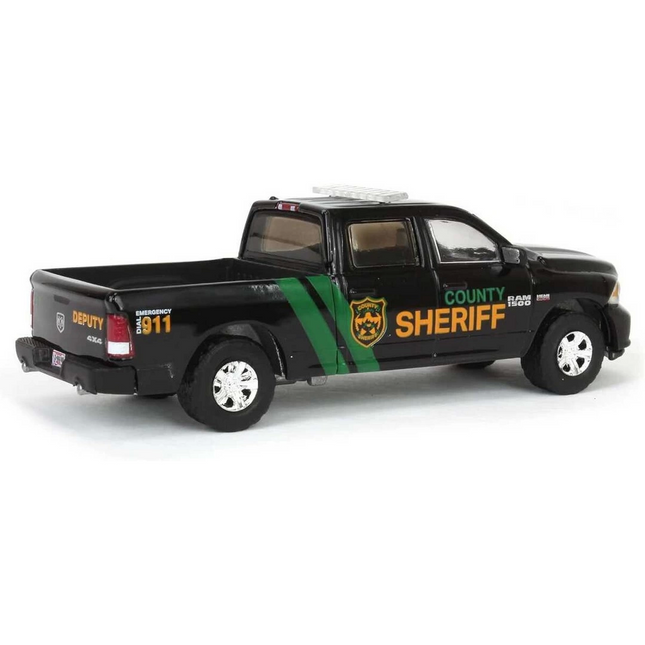 Greenlight 1/64 Hollywood Series 42- Yellowstone 2013 Ram 1500