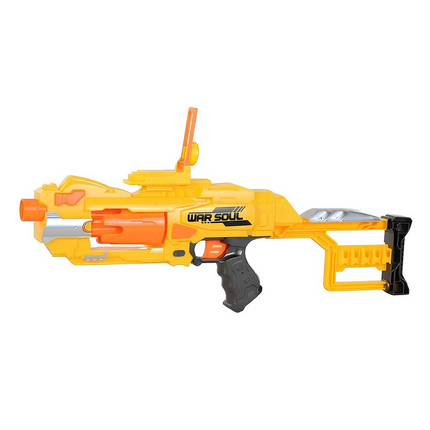 Unit Battery-Powered Revolver Rifle