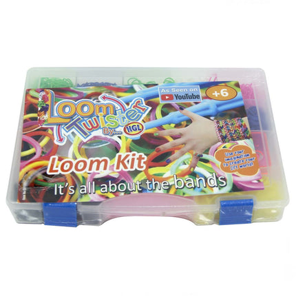 Loom Twister Hobby Set