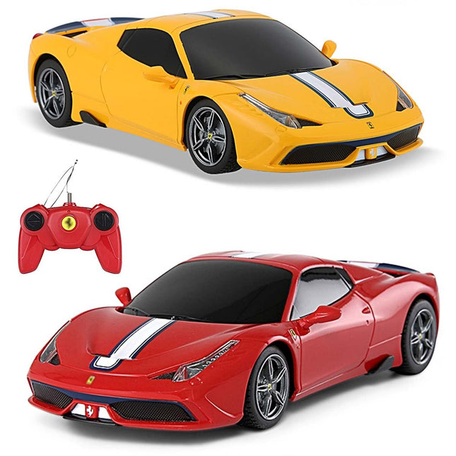 Rastar Remote Control 1:24 Ferrari 458 Speciale