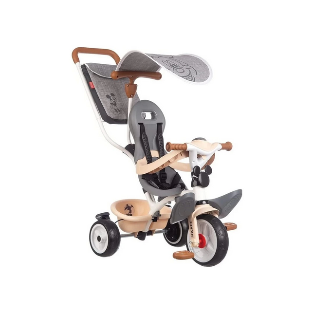 Mickey Baby Tricycle 3-in-1