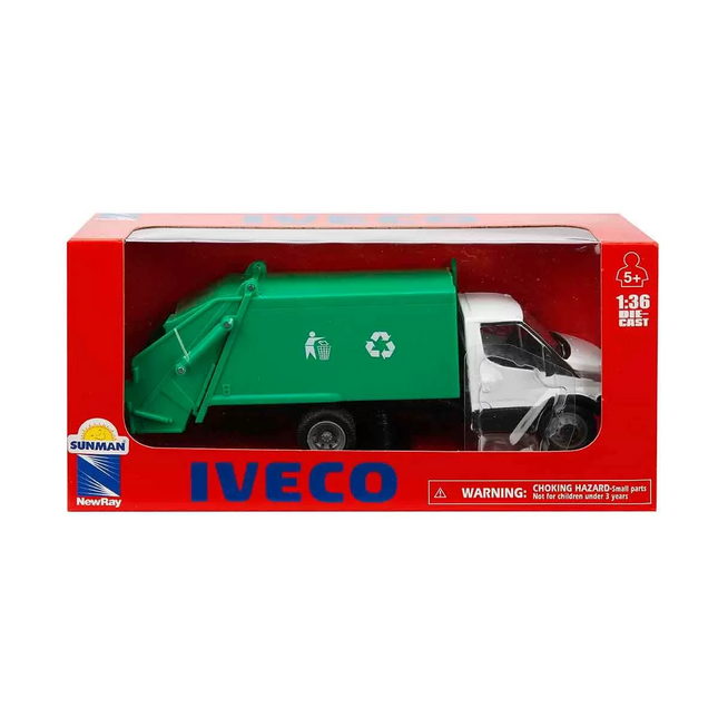 1:36 Iveco Work Vehicles