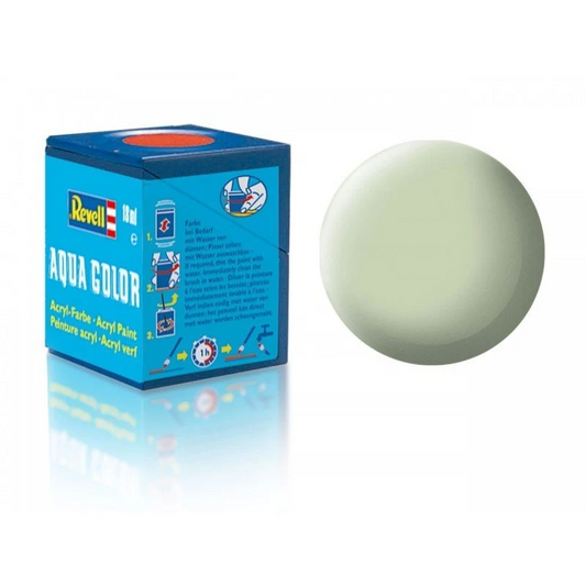 Revell 59 -Aqua Color Sky - Matte Shelf Paint- 18 ml