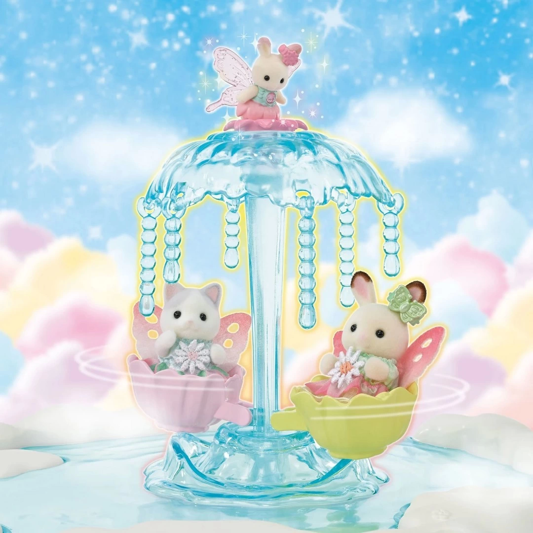 Sky Fairy Castle