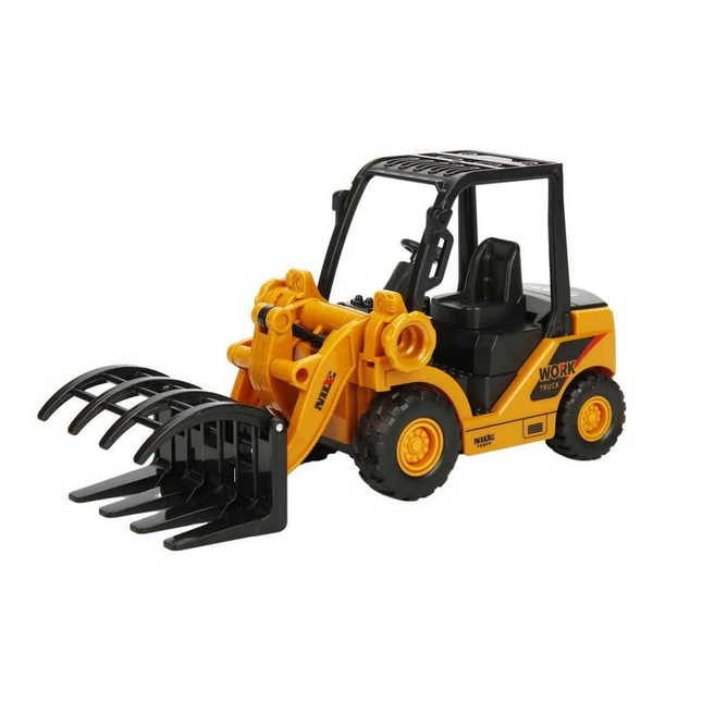 Maxx Wheels Friction Construction Machines