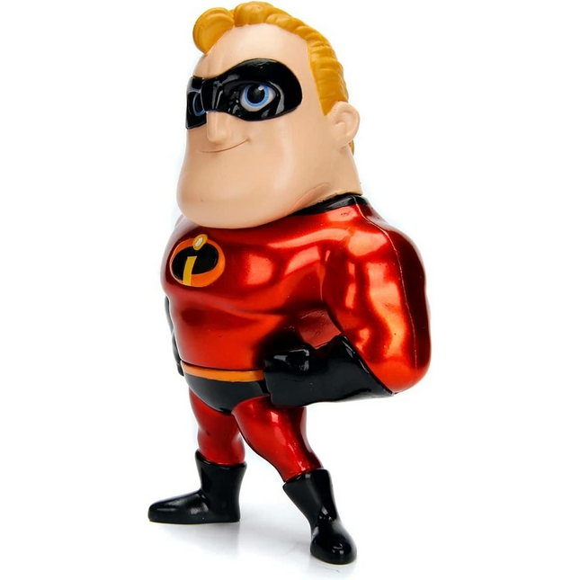 Jada Disney Pixar The Incredibles Mr. Incredible Classic Metal Figure 10 cm