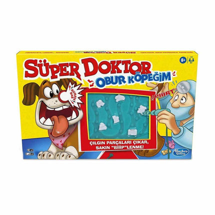 Super Doctor My Gluttonous Dog