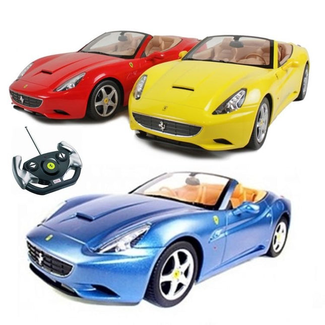 Rastar Remote Control 1:12 Ferrari California