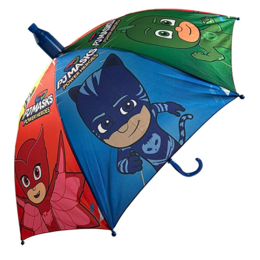 Pjmask Licensed Umbrella